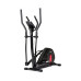 Орбитрек  Hop-Sport HS-55E Elite black/red iConsole+ - фото №2